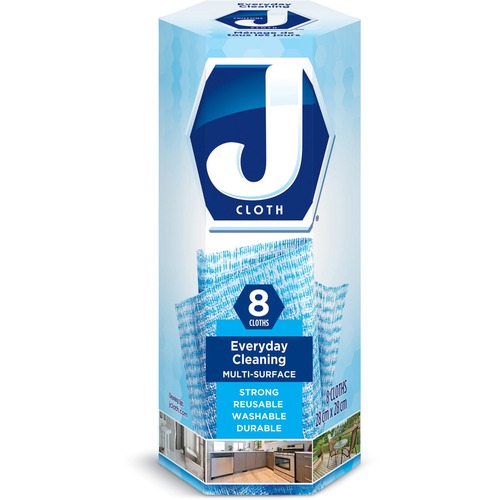 J Cloth J Cloth Environmentally Friendly Surface Cleaner Cloth 8