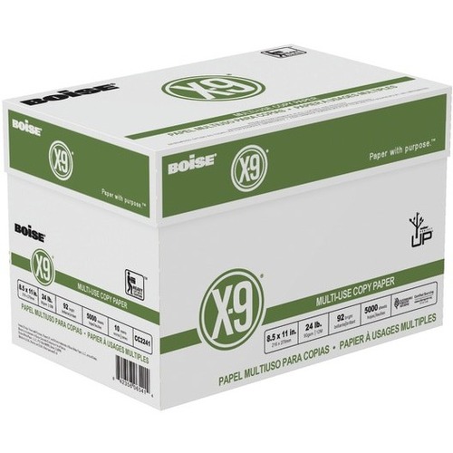 Boise Paper X9 Copy & Multipurpose Paper Copy & Multipurpose Paper