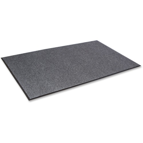 Genuine Joe Clean Step Scraper Floor Mats Outside Entrance, Outdoor