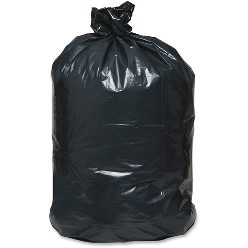 Berry Reclaim HeavyDuty Recycled Can Liners Trash Bags & Liners AEP Industries