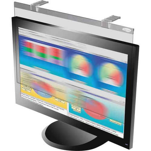 3M AntiGlare Filter Clear, Matte For 24" Widescreen LCD Monitor 16