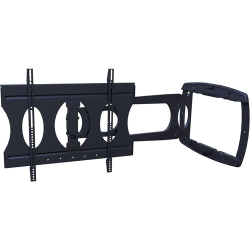 Premier Mounts Swingout AM100 Wall Mount for Flat Panel Display Black