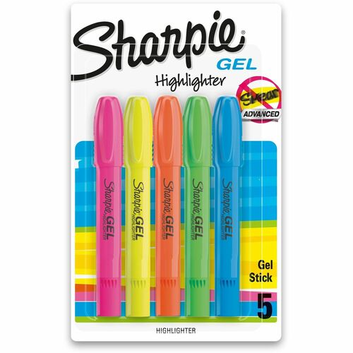 Sharpie Gel Highlighter Highlighters Newell Brands