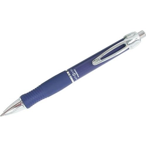Zebra Pen GR8 Gel Retractable Medium Pen Point 0.7 mm Pen Point