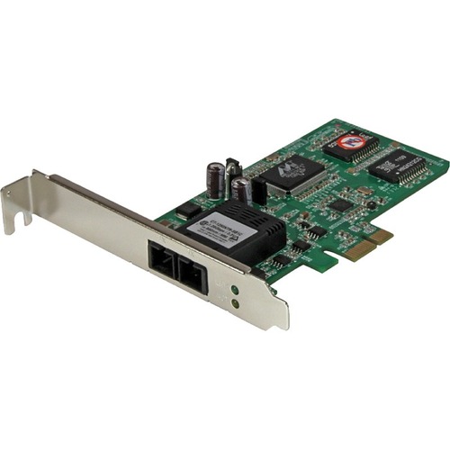 PCI Express PCIe Gigabit Multimode SC Fiber