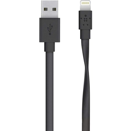 Belkin Lightning/USB Data Transfer/Power Cable for iPad, iPhone, iPad
