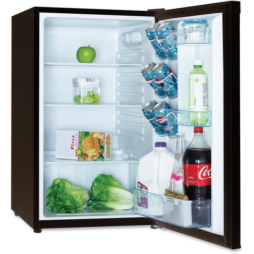 Avanti AR4446B 4.4 Cubic Foot Refrigerator 4.40 ft³ Autodefrost