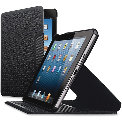 Solo Active Carrying Case (Flap) iPad Air Tablet Black Backpacks SOLO