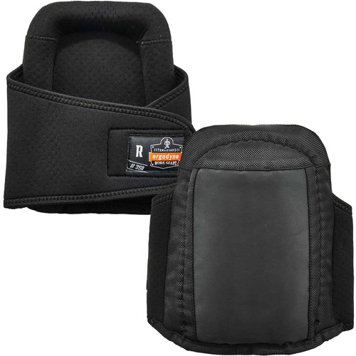 Ergodyne ProFlex 350 Gel Foam Knee Pads Protective Gear Tenacious