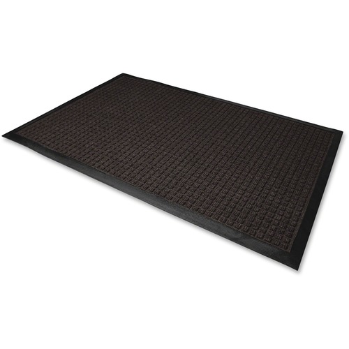 Genuine Joe Clean Step Scraper Floor Mats Outside Entrance, Outdoor