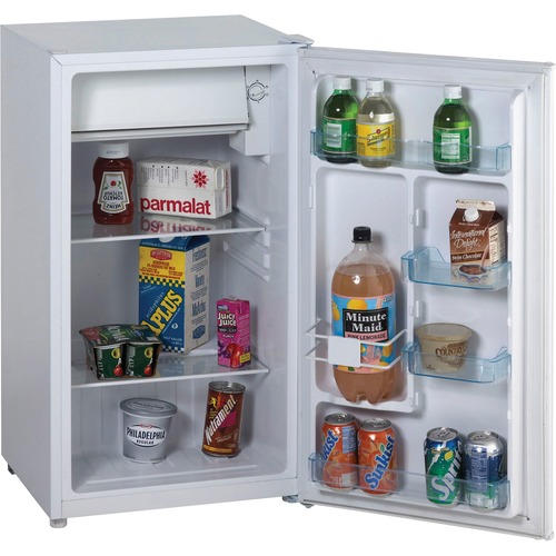 Avanti Counterhigh Refrigerator 3.30 ft³ Manual Defrost