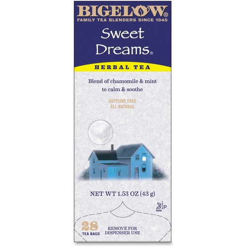 Bigelow® Sweet Dreams Herbal Tea BTC10396