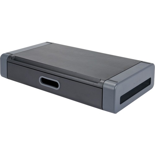 Aidata Deluxe Monitor Stand with Drawer Up to 24" Screen Support 15