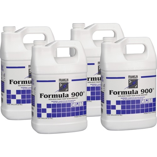 Franklin Chemical Formula 900 Soap Scum Remover Multipurpose Cleaners