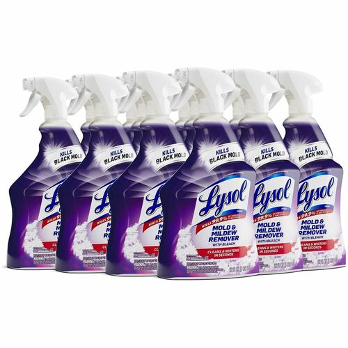 Lysol Mold/Mildew Remover For Tile, Ceramic, Tub, Hard Surface