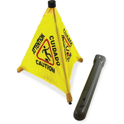 Impact Products 20" Pop Up Safety Cone Safety/Caution Signs Impact
