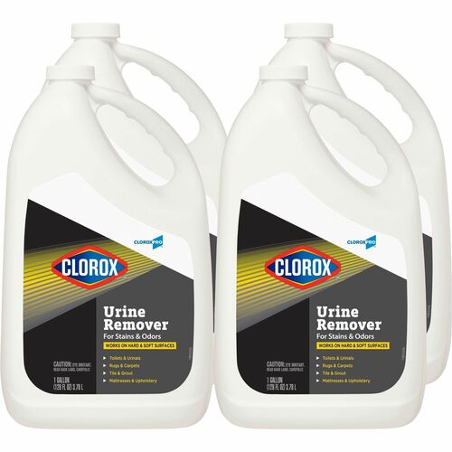 CloroxPro™ Urine Remover for Stains and Odors Refill Liquid 128 fl