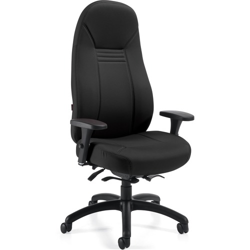 Global Obusforme Comfort XL 12518 Task Chair Office Central
