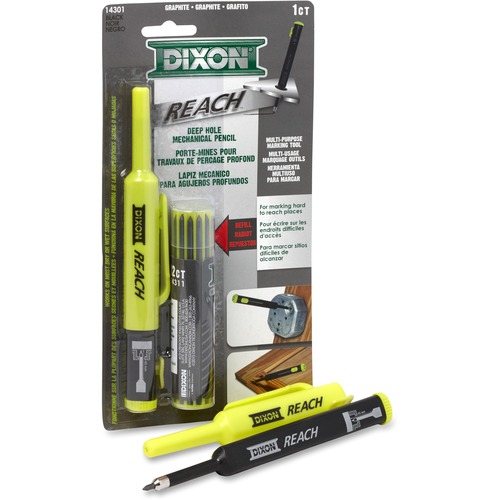 Dixon REACH Mechanical Pencil Mechanical Pencils Dixon Ticonderoga Company