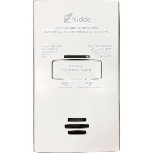 Kidde Carbon Monoxide Alarm Kid9000263co