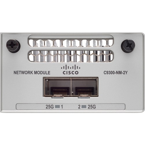 C9300-NM-2Y - Cisco 9300 Series Network Modules - POSGlobal.com