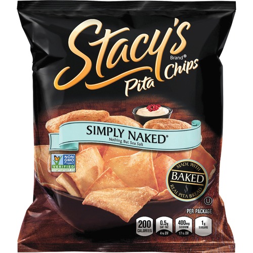 Stacy's Baked Pita Chips Chips & Pretzels PepsiCo, Inc
