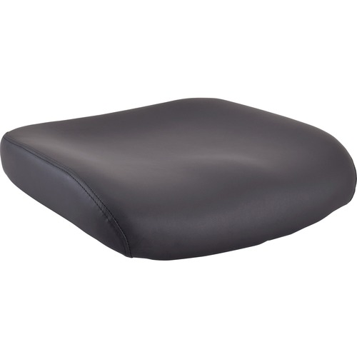 Lorell Antimicrobial Vinyl Seat Cushion for Conjure Executive Mid/High