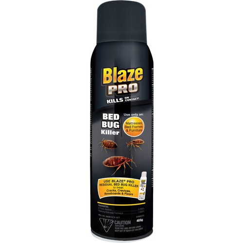Empack Blaze Pro Bed Bug Killer Spray 465 g Multi Madill The