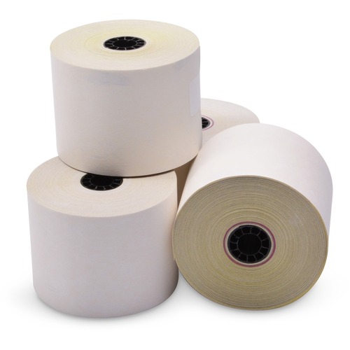 ICONEX Cash Register Roll 2 1/4" x 100 ft Clear 50 / Carton