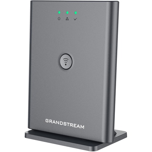 Grandstream DP752 Phone Base Station IP DECT 1312.34 ft (400000 mm