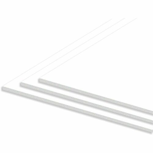 Office Depot® Brand Foam Boards, 20" x 30" , White, Pack Of 3 Project