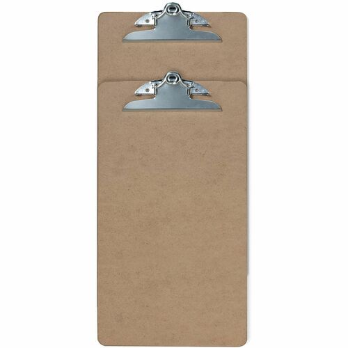 Office Depot® Brand Legal Size Wood Clipboards, 9" x 151/2" , 100