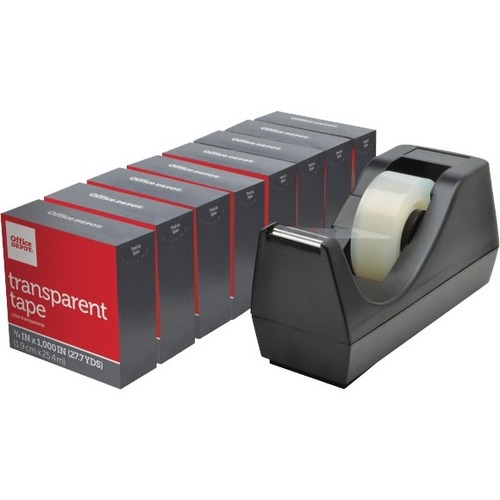 Office Depot Desktop Tape Dispenser Admiral Express