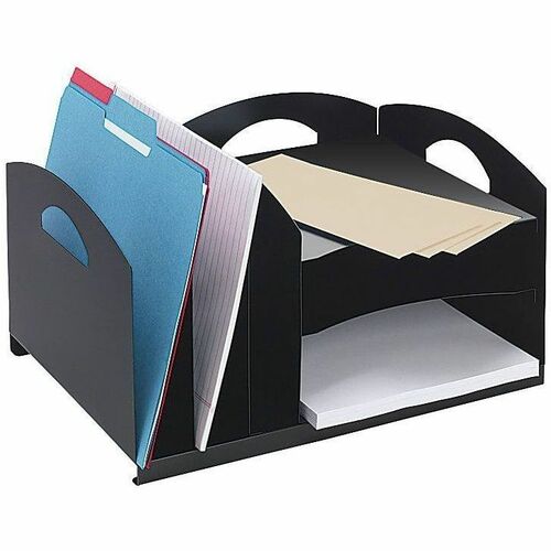 Office Depot® Brand Letter Size Combo Vertical/Horizontal Organizer