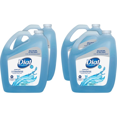 Dial Spring Water Scent Foaming Hand Wash Spring Water Scent 1 gal