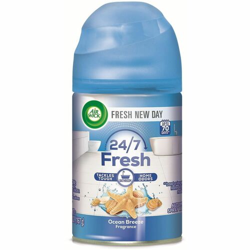 Air Wick Pure Air Freshmatic Refills Aerosol 6.2 fl oz (0.2 quart