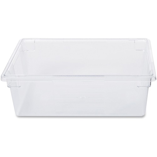 Rubbermaid Commercial 12.5Gallon Food/Tote Box Transporting, Storing Dishwasher Safe