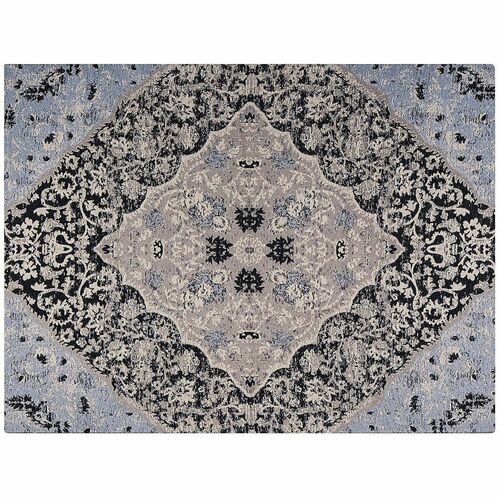 Realspace™ Designer Chair Mat, 36"W x 48"D, Multicolor Chair Mats Office Depot