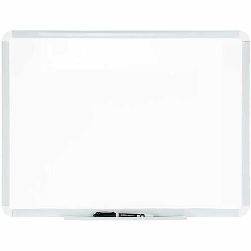 Office Depot® Brand Melamine DryErase Whiteboard, 18" x