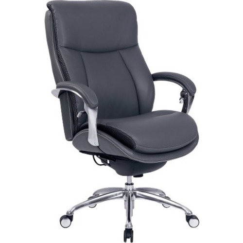 Serta® i5000 Big And Tall Ergonomic Bonded Leather Executive