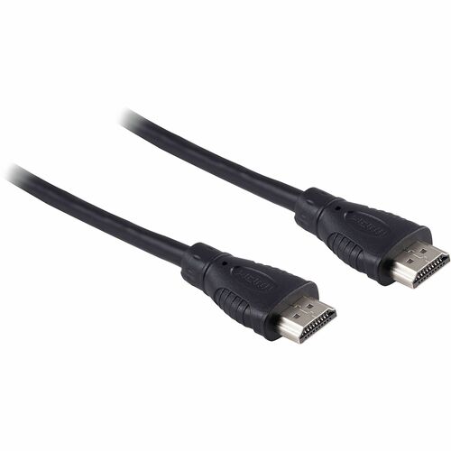 Ativa® HDMI Cable, 12', Black, 26886 HDMI Cables Office Depot