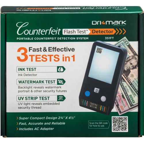 Counterfeit Currency Detectors