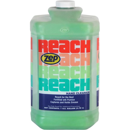 Zep Reach Hand Cleaner Almond ScentFor 1 gal (3.8 L) Grease