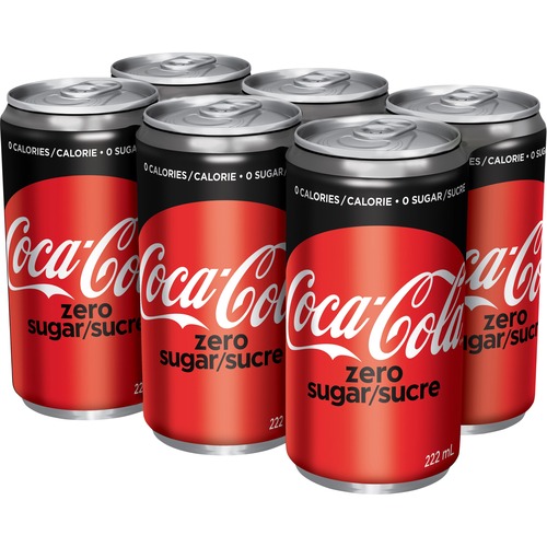 CocaCola Diet Coke Canned Soft Drink Sodas, Juice & Drink Mixes