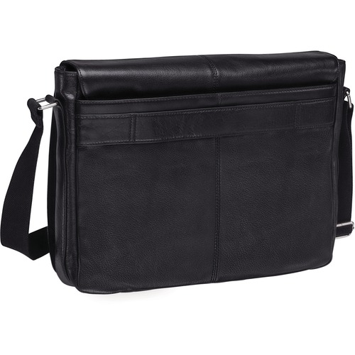 MANCINI ARIZONA Carrying Case (Messenger) for 15" Notebook Black