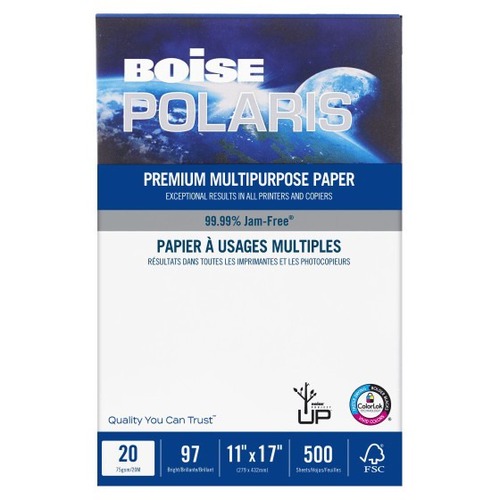 Boise Paper POLARIS Copy & Multipurpose Paper Copy & Multipurpose