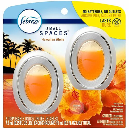 Febreze Hawaiian Small Spaces Liquid 25 fl oz (0.8 quart
