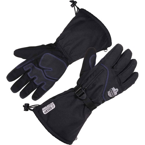 ProFlex 9012 Certified AntiVibration Gloves + Wrist Support Medium