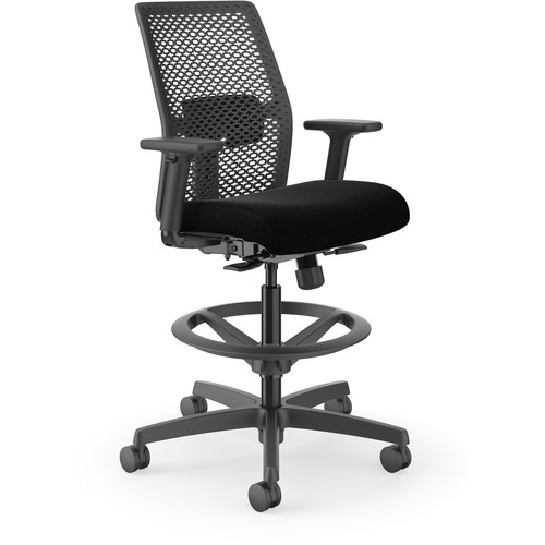 Perry Office Plus HON Ignition ReActiv LowBack Task Stool