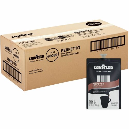 Lavazza Freshpack Perfetto Espresso Roast Coffee Coffee Lavazza